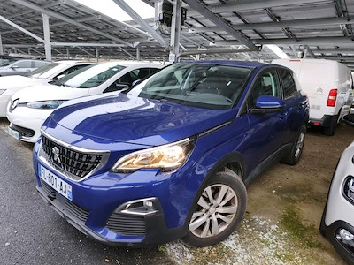 Peugeot 3008 3008 1.5 BlueHDi 130ch E6.c Active Business S&amp;S EAT8