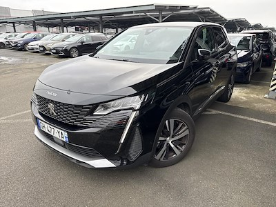 Peugeot 3008 3008 1.5 BlueHDi 130ch S&S Allure Pack EAT8