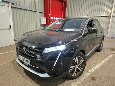 Peugeot 3008 3008 HYBRID 225ch Allure Pack e-EAT8