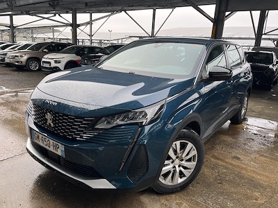 Peugeot 5008 5008 1.2 PureTech 130ch S&S Active Pack EAT8