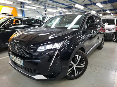 Peugeot 5008 5008 1.5 BlueHDi 130ch S&S GT EAT8