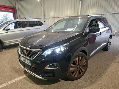 Peugeot 5008 5008 1.6 PureTech 180ch S&S GT Line EAT8