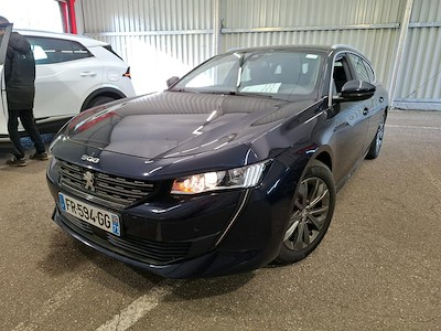 Peugeot 508 508 SW BlueHDi 130ch S&amp;S Active Business EAT8 7cv
