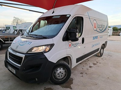 Peugeot BOXER Boxer Fg 333 L2H2 2.2 BlueHDi S&amp;S 140ch Asphalt