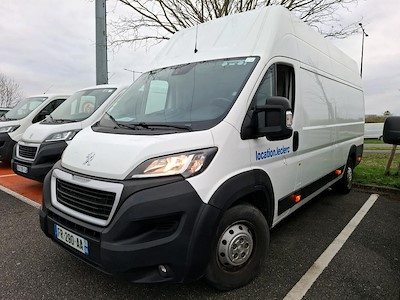 Peugeot BOXER Boxer Fg 435 L4H3 2.2 BlueHDi S&S 140ch Asphalt