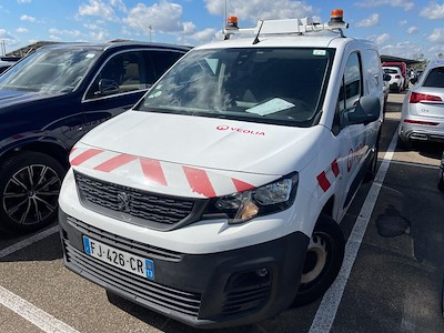 Peugeot PARTNER Partner Standard 1000kg BlueHDi 100ch S&amp;S BVM5 Premium