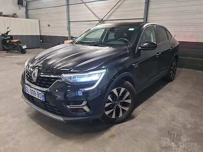 Renault ARKANA Arkana 1.3 TCe mild hybrid 140ch Evolution EDC