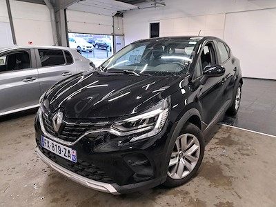 Renault CAPTUR Captur 1.5 Blue dCi 115ch Business EDC