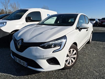 Renault CLIO Clio Ste 1.0 SCe 65ch Air Nav