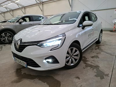 Renault CLIO Clio Ste 1.5 Blue dCi 85ch Air Nav