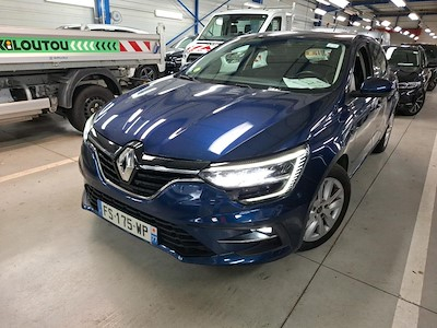 Renault MEGANE Megane 1.5 Blue dCi 115ch Business