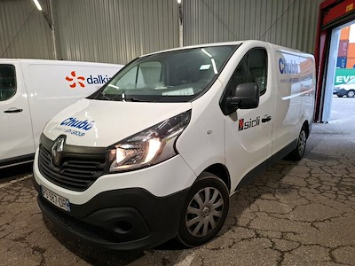 Renault TRAFIC Trafic Fg L1H1 1000 1.6 dCi 95ch Grand Confort Euro6