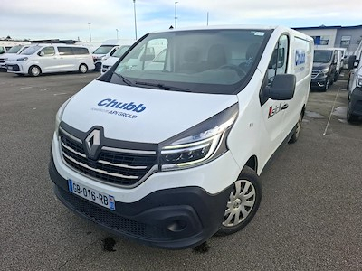 Renault TRAFIC Trafic Fg L1H1 1000 2.0 dCi 120ch Grand Confort E6