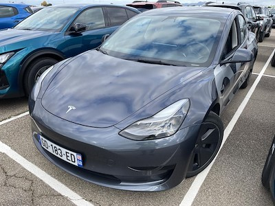 Tesla Model 3 Model 3 Standard RWD Plus