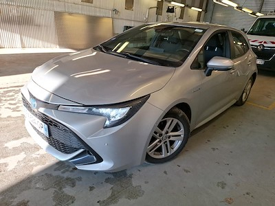 Toyota COROLLA Corolla 122h Dynamic Business + Stage Hybrid Academy