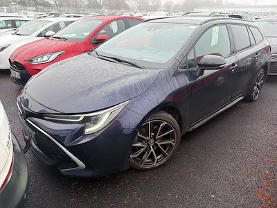Toyota Corolla TS Corolla Touring Spt 184h Collection