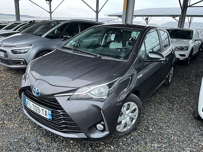 Toyota Yaris hybrid Yaris 100h France Business 5p