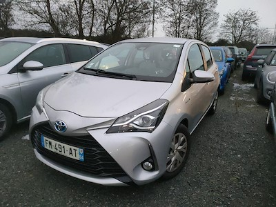 Toyota Yaris hybrid Yaris 100h France Business 5p