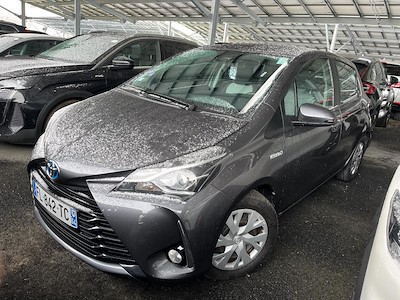 Toyota Yaris hybrid Yaris 100h France Business 5p