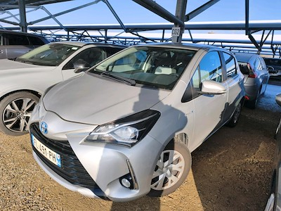 Toyota Yaris hybrid Yaris 100h France Business 5p