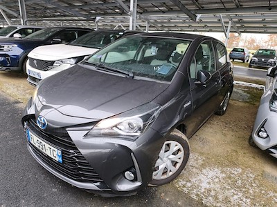 Toyota Yaris hybrid Yaris 100h France Business 5p