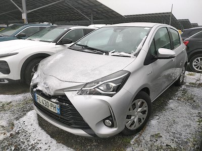 Toyota Yaris hybrid Yaris 100h France Business 5p