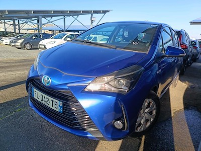 Toyota Yaris hybrid Yaris 100h France Business 5p