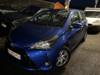 Toyota Yaris hybrid Yaris 100h France Business 5p