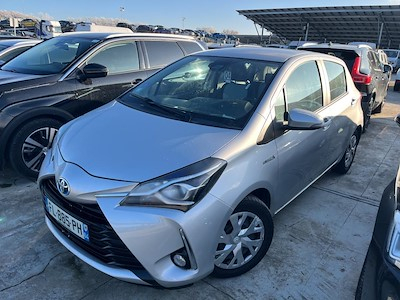 Toyota Yaris hybrid Yaris 100h France Business 5p