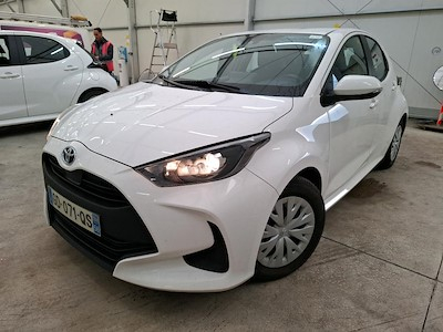 Toyota Yaris hybrid Yaris 116h Dynamic 5p