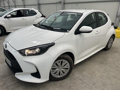 Toyota Yaris hybrid Yaris 116h Dynamic 5p