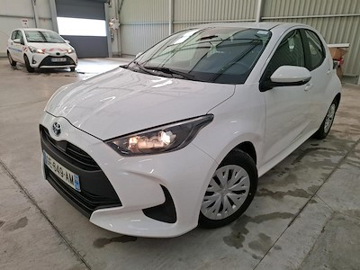 Toyota Yaris hybrid Yaris 116h Dynamic 5p