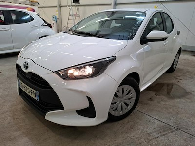 Toyota Yaris hybrid Yaris 116h Dynamic 5p