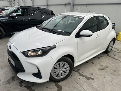 Toyota Yaris hybrid Yaris 116h Dynamic 5p
