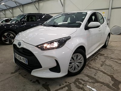 Toyota Yaris hybrid Yaris 116h Dynamic 5p