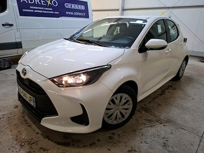 Toyota Yaris hybrid Yaris 116h Dynamic 5p