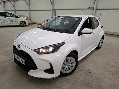 Toyota Yaris hybrid Yaris 116h Dynamic 5p