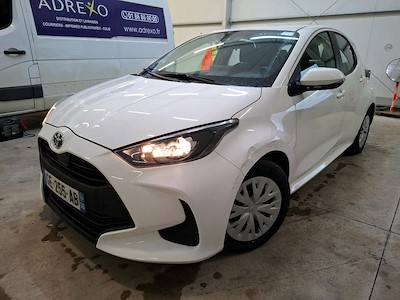 Toyota Yaris hybrid Yaris 116h Dynamic 5p