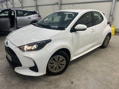 Toyota Yaris hybrid Yaris 116h Dynamic 5p