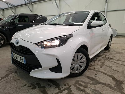 Toyota Yaris hybrid Yaris 116h Dynamic 5p