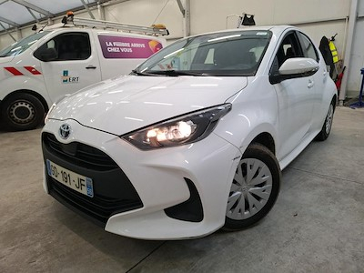 Toyota Yaris hybrid Yaris 116h Dynamic 5p
