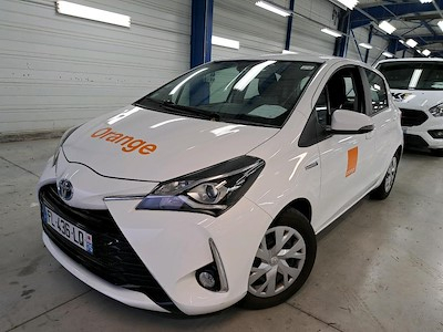 Toyota Yaris hybrid Yaris Affaires 100h France Business Affaires