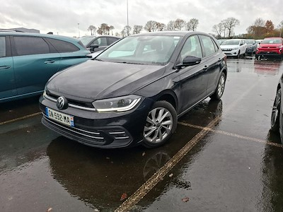 Volkswagen POLO Polo 1.0 TSI 95ch Style