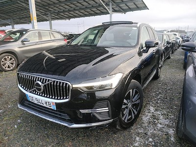 Volvo XC60 XC60 T6 AWD 253 + 87ch Inscription Business Geartronic