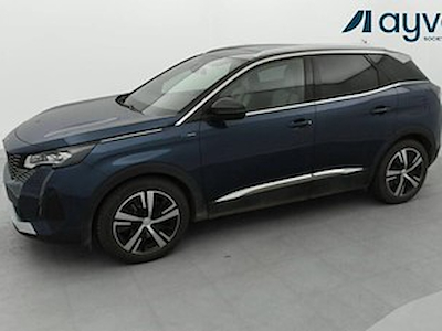 Peugeot 3008 1.6 phev 225 e-auto8 181CV GT TOE NAVI