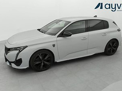 Peugeot 308 1.2 puretech 96kw SS auto 130CV GT NAVI