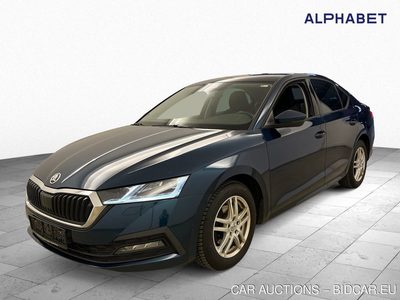 Skoda Octavia 2.0 TDI DSG Ambition, 2020