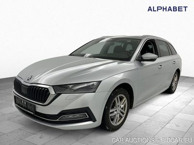 Skoda Octavia Combi 2.0 TDI DSG Style, 2021