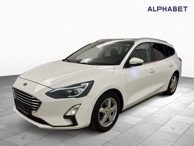 Ford Focus Turnier 2.0 EcoBlue Start-Stopp-System Aut. TITANIUM X, 2020