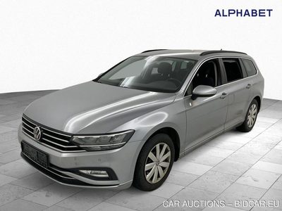 Volkswagen PASSAT Variant 2.0 TDI SCR DSG Business, 2021